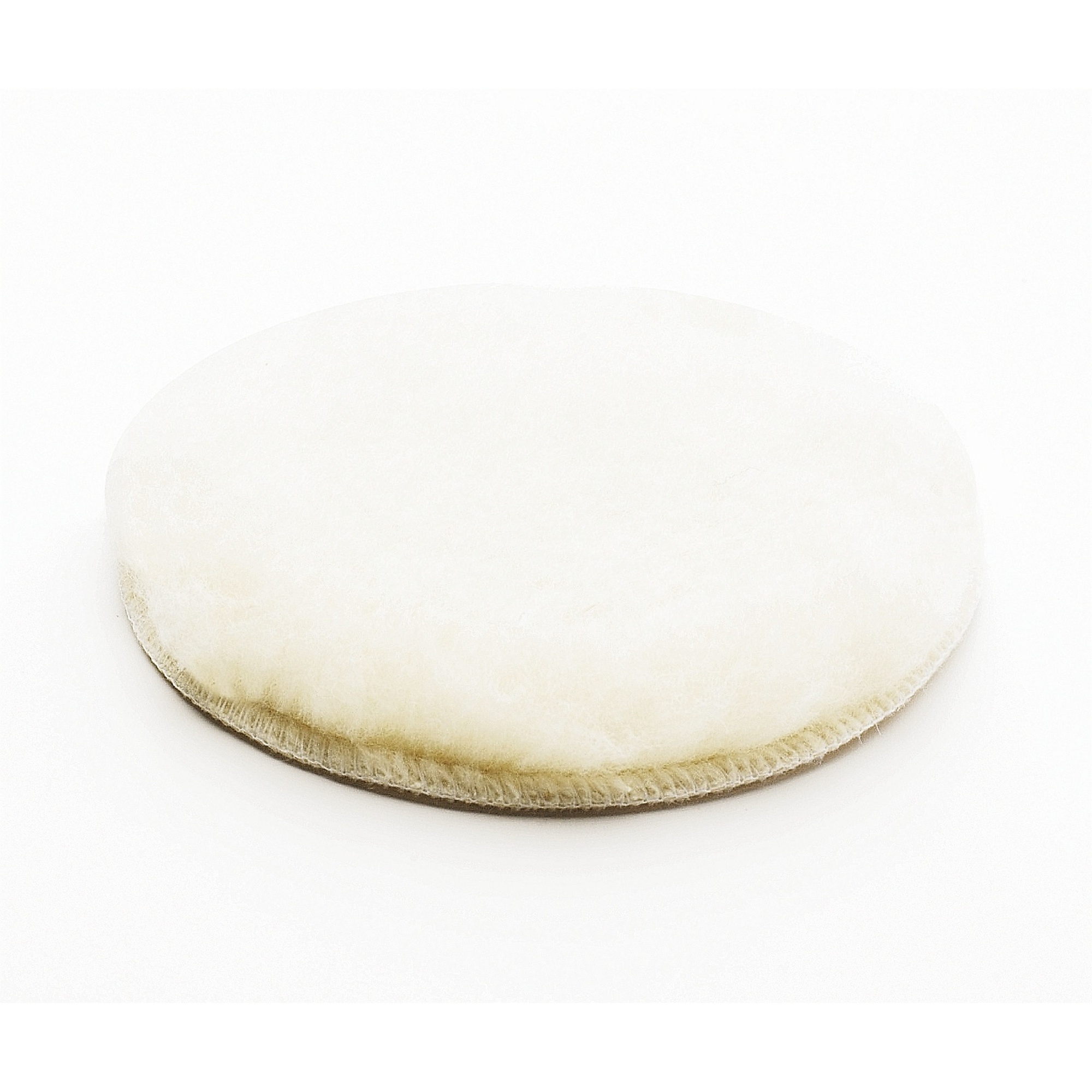 Bosch Buffing Disc — 5in., Hook-and-Loop Backing, Fits Multiple Models, Model# RS014